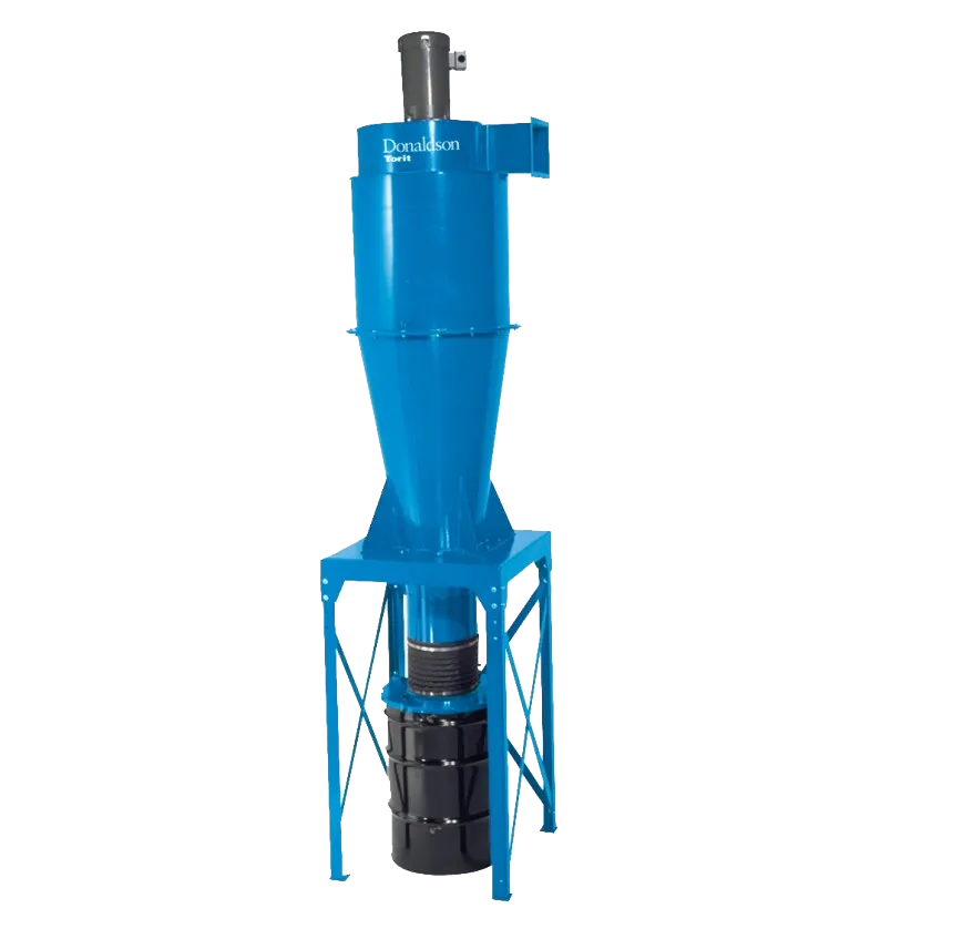 Cyclone dust collectors