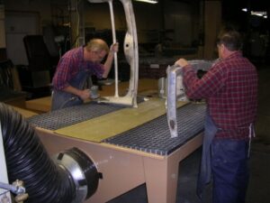 downdraft