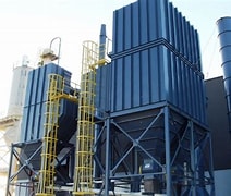 Reverse Air Filter Baghouse