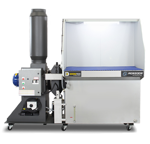 Monsoon Downdraft Tables