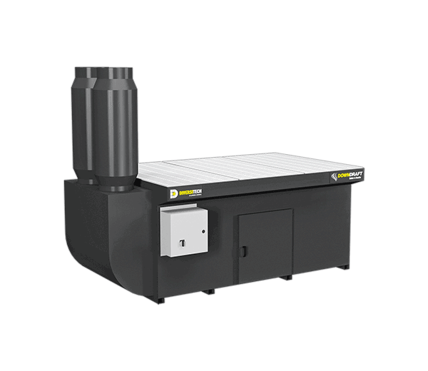 Diversitech Downdraft Table
