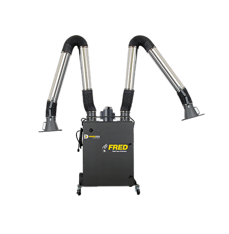 FRED SR II Dual Arm