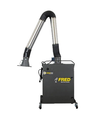 FRED SR Fume Extractor