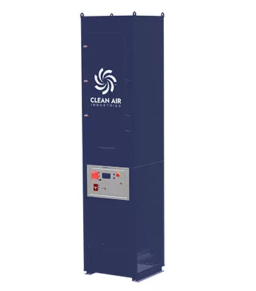 Clean Air Liberty Weldcell