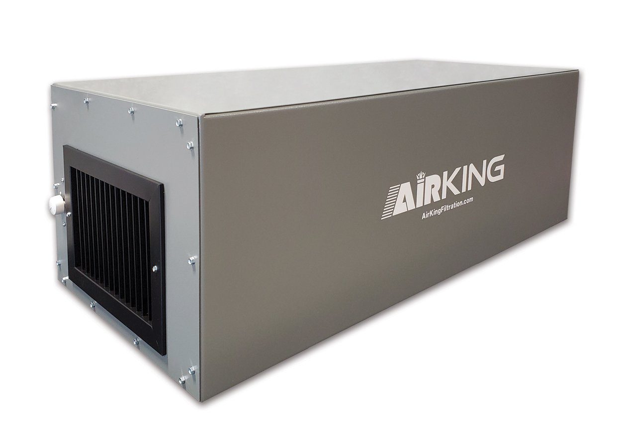 AirKing M11 Ambient Air cleaner