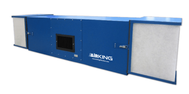 M_30CWA ambient air cleaner