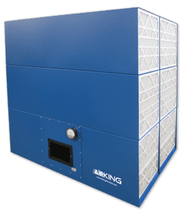 M-40HT ambient air cleaner