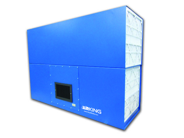 AirKing M_40V ambient air cleaner