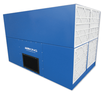 M-75 ambient air cleaner