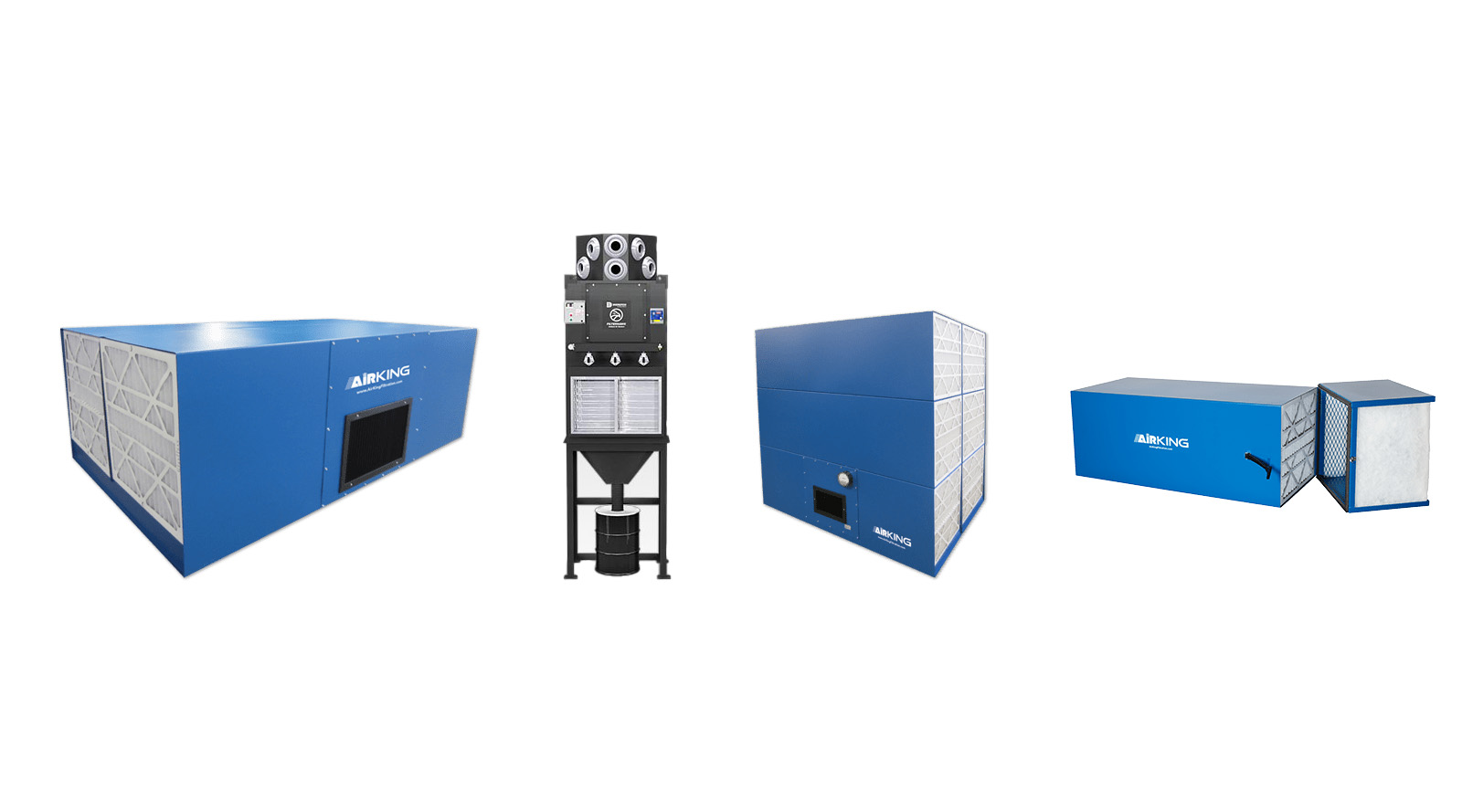 Ambient Air Cleaners
