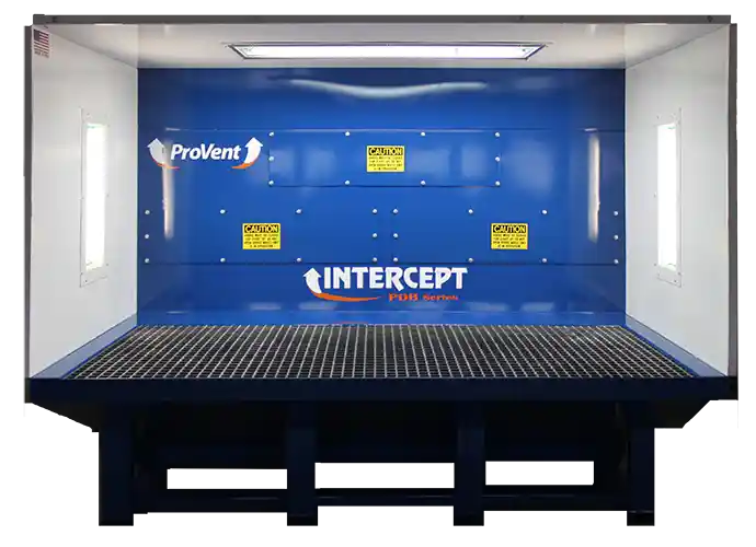 ProVent PDB Downdraft Bench